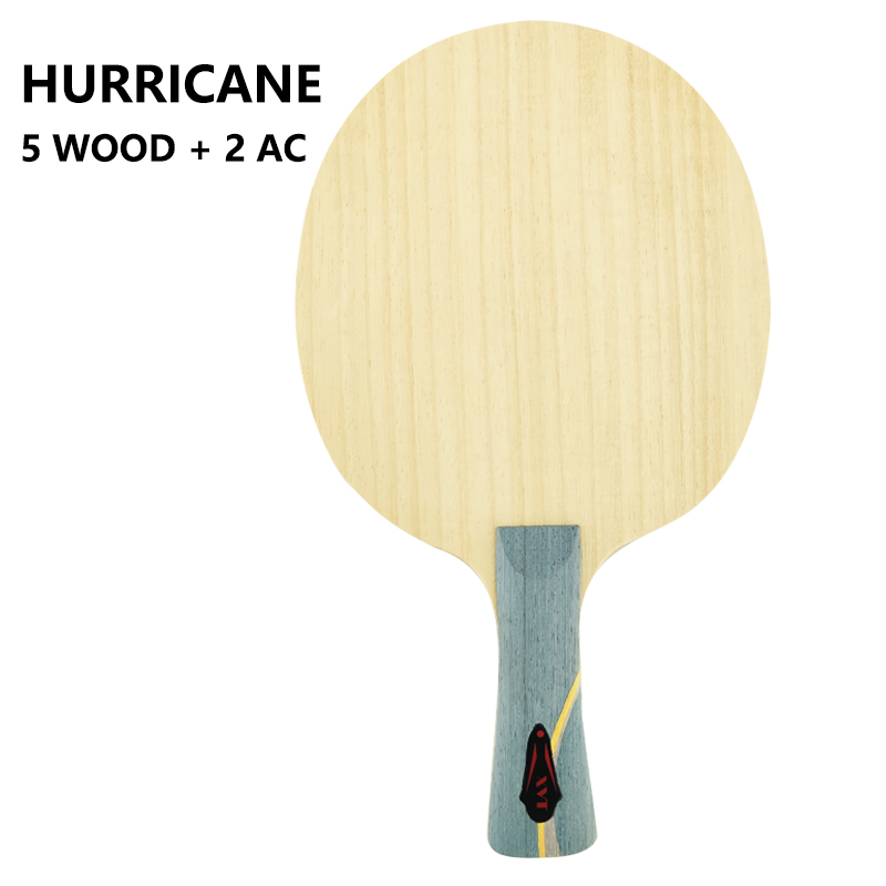 XVT Hurricane Long 5 table tennis blade